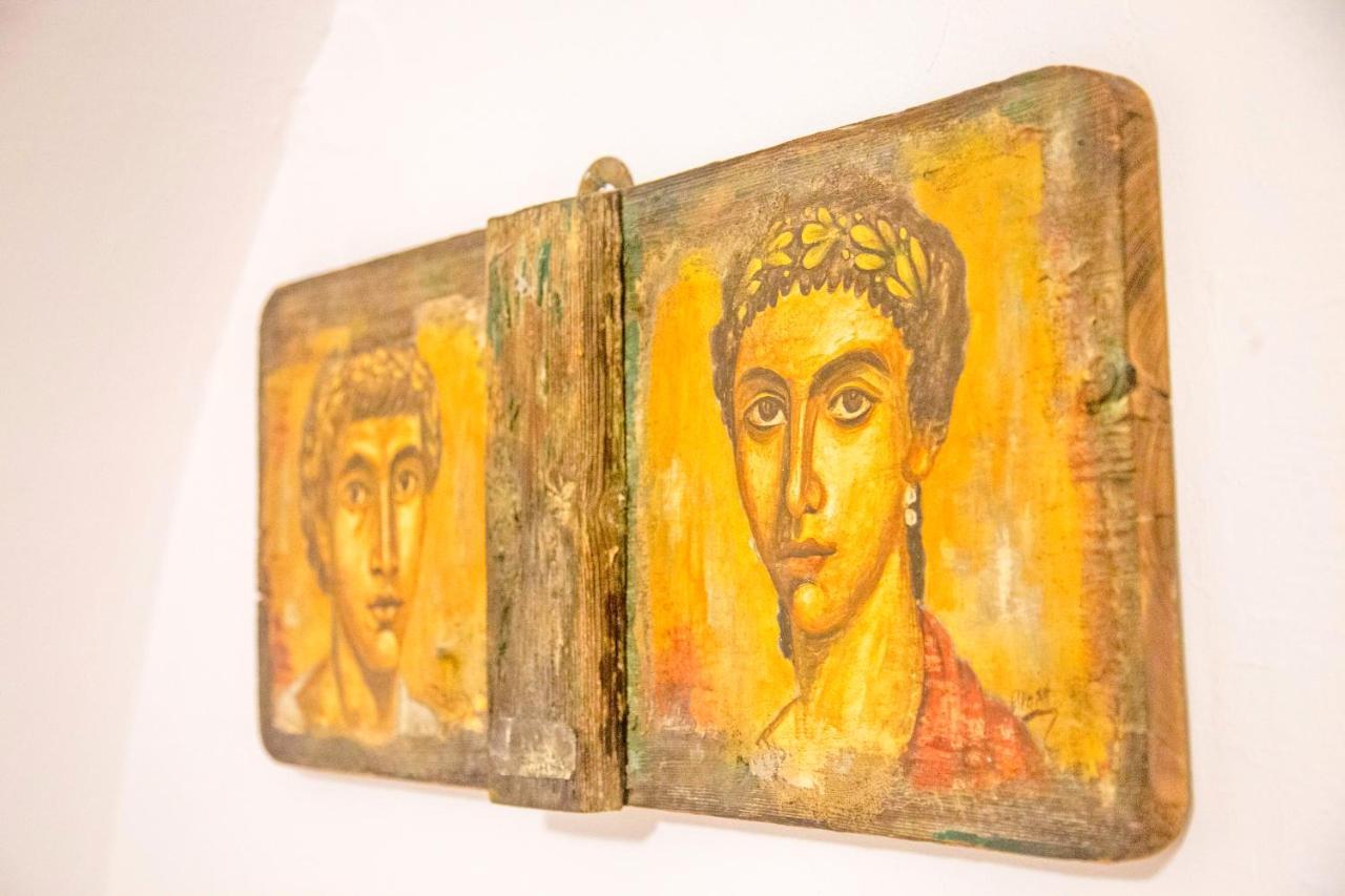 Areopolis Art Lägenhet Exteriör bild